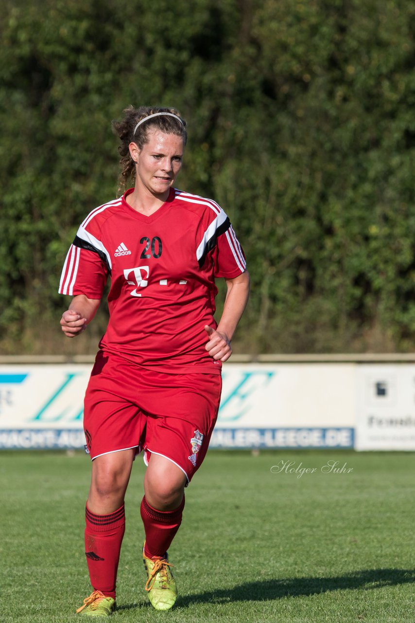 Bild 136 - Frauen Verbandsliga TSV Vineta Audorf - Kieler MTV2 : Ergebnis: 1:1